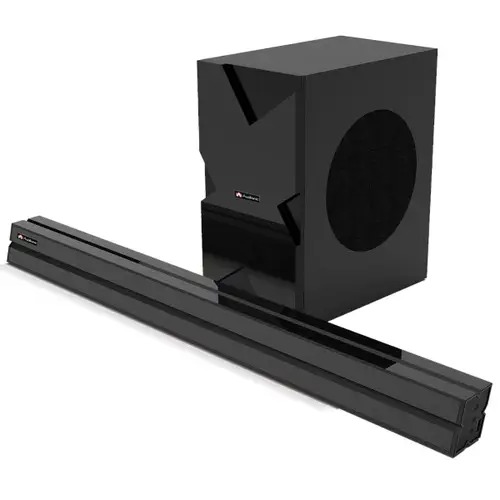 Audionic Prism 800 Soundbar with Woofer – Home Tech Solutions