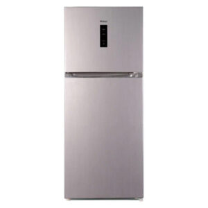 Haier HRF-336IBSA Metal Door 14 Cubic Feet Inverter Refrigerator With Official Warranty