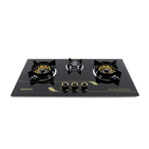 Hanco HHE-403GR Economy Hob Tempered Glass Body With Official Warranty