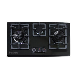 Izone FN728BK Kitchen Hob With Official Warranty